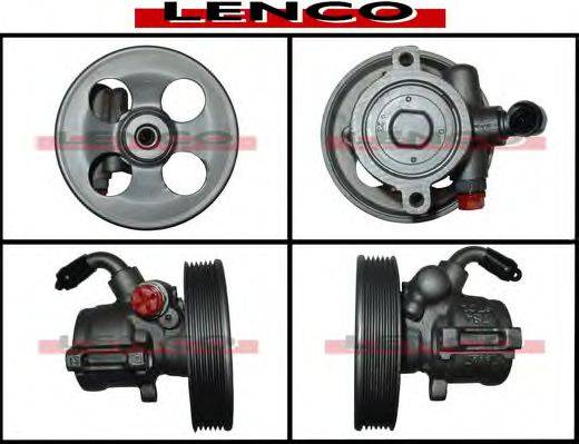 Гидравлический насос, рулевое управление LENCO SP3003