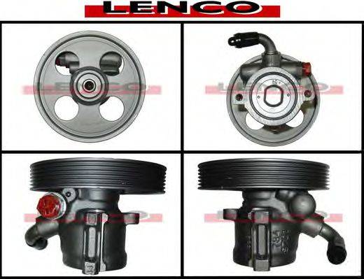 LENCO SP3054 Гидравлический насос, рулевое управление