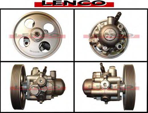 LENCO SP3076K Гидравлический насос, рулевое управление