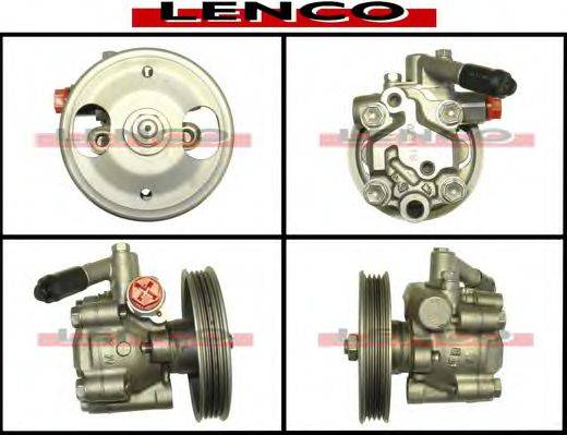 LENCO SP3118 Гидравлический насос, рулевое управление