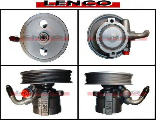 Гидравлический насос, рулевое управление LENCO SP3139
