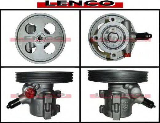 LENCO SP3161 Гидравлический насос, рулевое управление