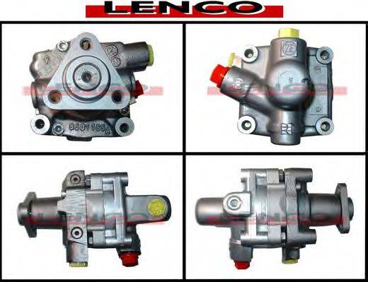 LENCO SP3383 Гидравлический насос, рулевое управление
