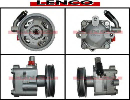 LENCO SP3414 Гидравлический насос, рулевое управление