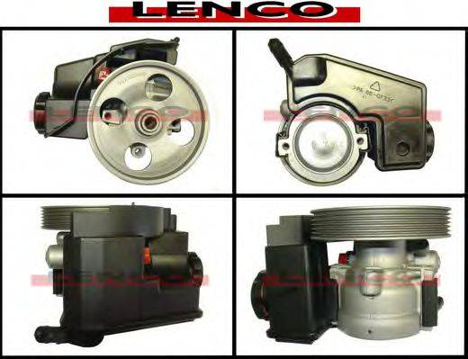 LENCO SP3428 Гидравлический насос, рулевое управление