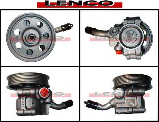 LENCO SP3595 Гидравлический насос, рулевое управление