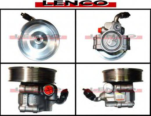 LENCO SP3614 Гидравлический насос, рулевое управление