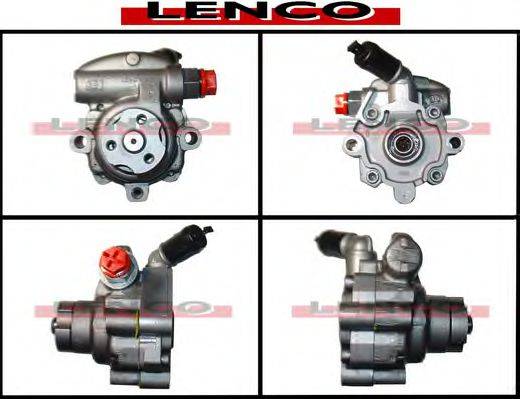 LENCO SP3616 Гидравлический насос, рулевое управление