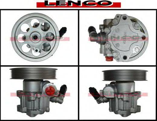 Гидравлический насос, рулевое управление LENCO SP3626