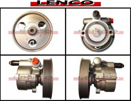 LENCO SP3630 Гидравлический насос, рулевое управление