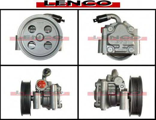 LENCO SP3636 Гидравлический насос, рулевое управление