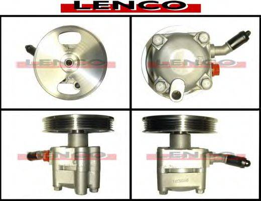 LENCO SP3640 Гидравлический насос, рулевое управление