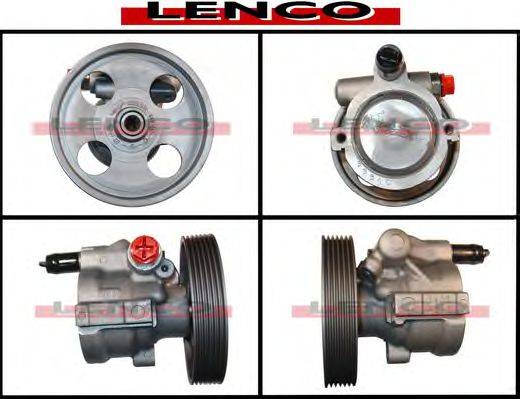 LENCO SP3656 Гидравлический насос, рулевое управление