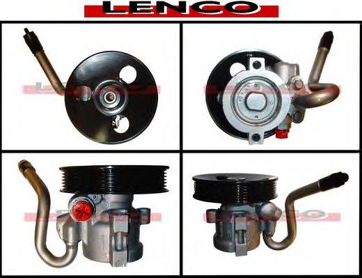 Гидравлический насос, рулевое управление LENCO SP3670