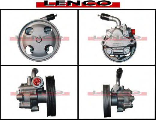Гидравлический насос, рулевое управление LENCO SP3674