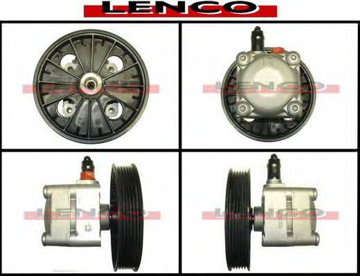 LENCO SP3675 Гидравлический насос, рулевое управление