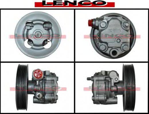 LENCO SP3788 Гидравлический насос, рулевое управление
