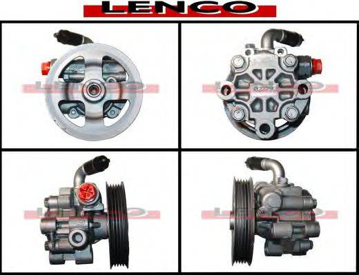 LENCO SP3792 Гидравлический насос, рулевое управление