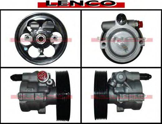 LENCO SP3723 Гидравлический насос, рулевое управление