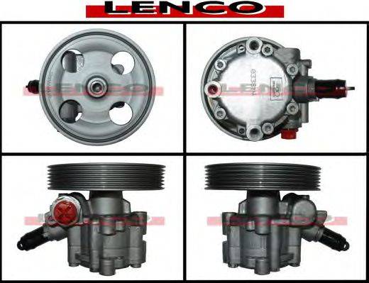LENCO SP3814 Гидравлический насос, рулевое управление