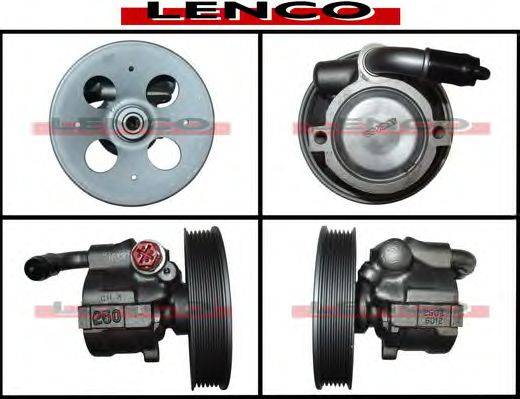 LENCO SP3088 Гидравлический насос, рулевое управление
