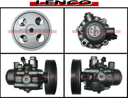 Гидравлический насос, рулевое управление LENCO SP3098K