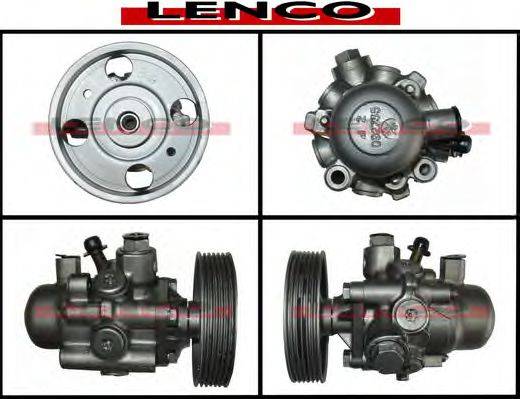 LENCO SP3166K Гидравлический насос, рулевое управление
