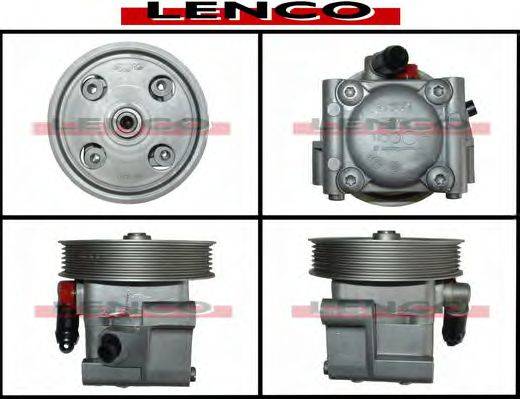 LENCO SP3771 Гидравлический насос, рулевое управление