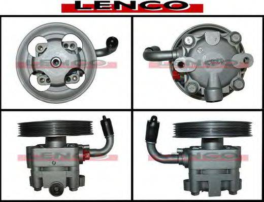 LENCO SP3821 Гидравлический насос, рулевое управление