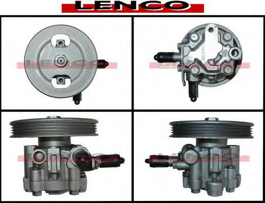 LENCO SP3862 Гидравлический насос, рулевое управление