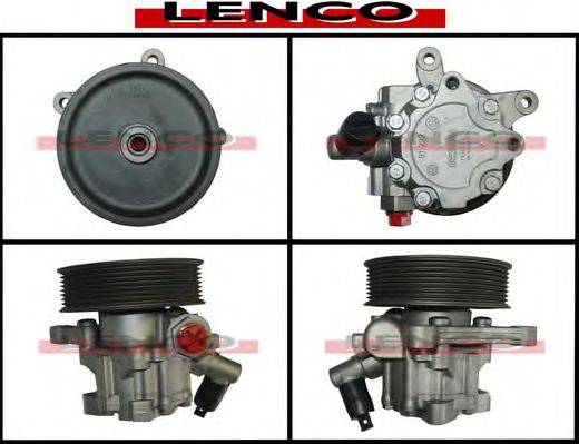 LENCO SP3802 Гидравлический насос, рулевое управление