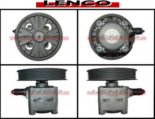 LENCO SP3808 Гидравлический насос, рулевое управление