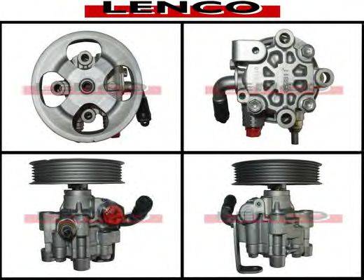 Гидравлический насос, рулевое управление LENCO SP3811