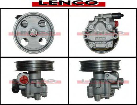 LENCO SP3833 Гидравлический насос, рулевое управление
