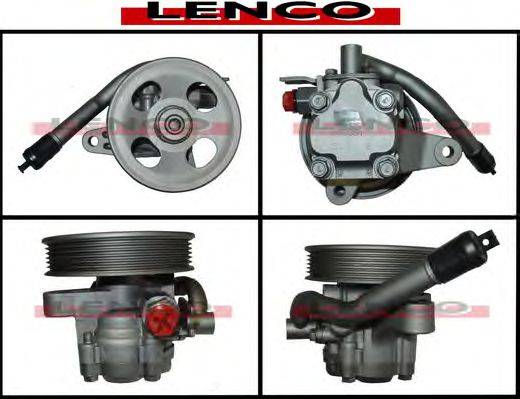 LENCO SP3851 Гидравлический насос, рулевое управление