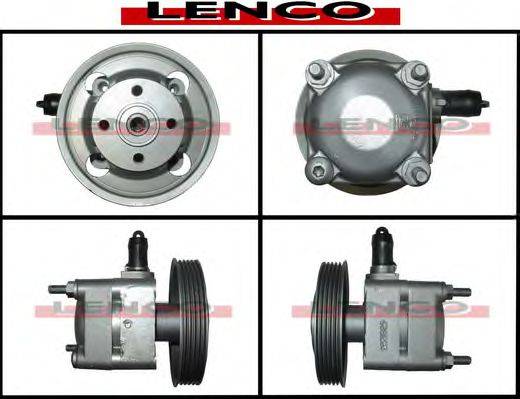 LENCO SP3829 Гидравлический насос, рулевое управление