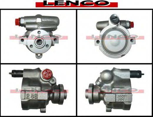 LENCO SP3038 Гидравлический насос, рулевое управление