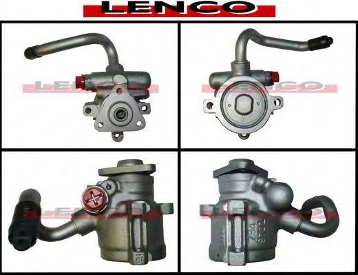 LENCO SP3106 Гидравлический насос, рулевое управление