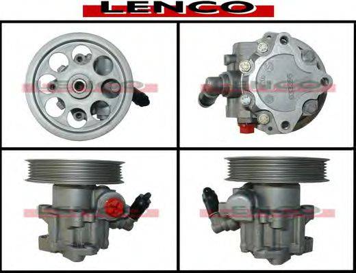 LENCO SP3395 Гидравлический насос, рулевое управление