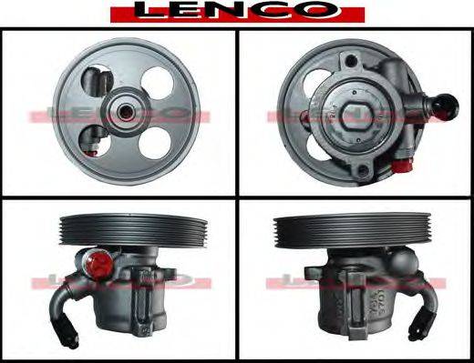 LENCO SP3600 Гидравлический насос, рулевое управление