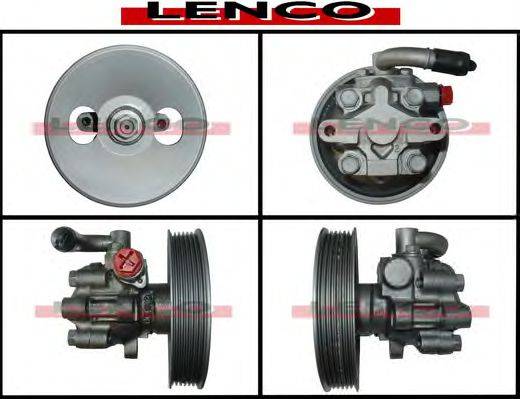 LENCO SP3685 Гидравлический насос, рулевое управление