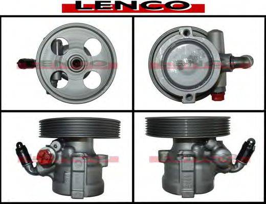 LENCO SP3706 Гидравлический насос, рулевое управление