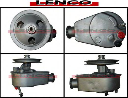LENCO SP3120 Гидравлический насос, рулевое управление