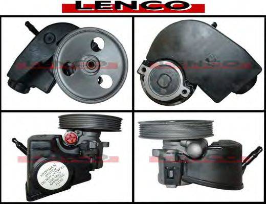 LENCO SP3121 Гидравлический насос, рулевое управление