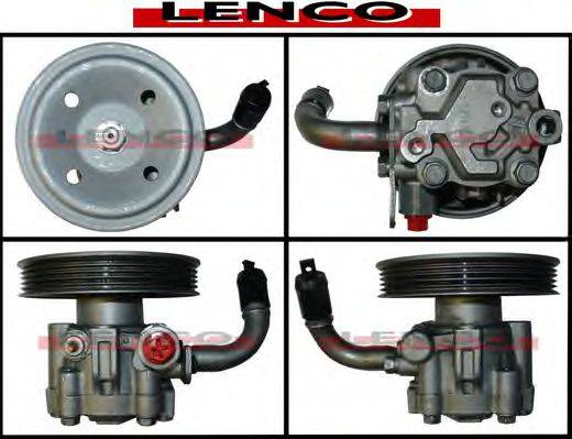 LENCO SP3144 Гидравлический насос, рулевое управление