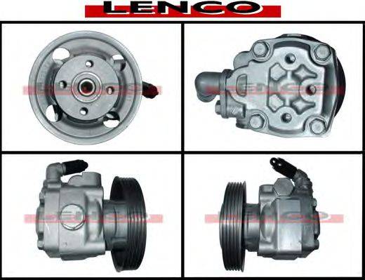Гидравлический насос, рулевое управление LENCO SP3717