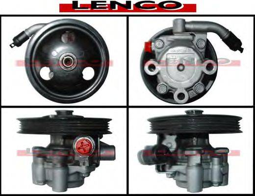 LENCO SP3745 Гидравлический насос, рулевое управление