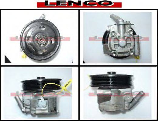 LENCO SP3881 Гидравлический насос, рулевое управление
