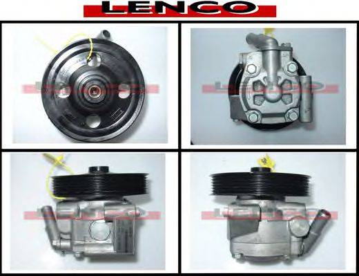 LENCO SP3882 Гидравлический насос, рулевое управление
