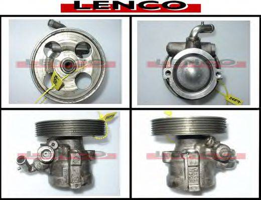 LENCO SP3887 Гидравлический насос, рулевое управление